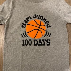100 Days of School shirt